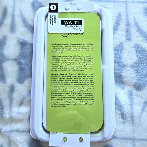 ✨️HP 2X✨️ BodyGuardz🛡 Samsung Galaxy🌌 S24 Screen Protector - Picture 7 of 11